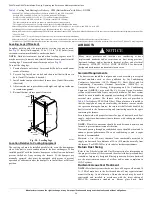 Preview for 24 page of KeepRite F96VTN Installation, Start-Up, Operating And Service And Maintenance Instructions