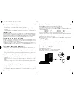 Preview for 7 page of KEF 5000 series User Manual