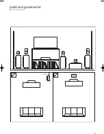 Preview for 7 page of KEF instant theatre KIT100 Installation Manual