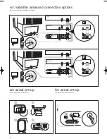 Preview for 10 page of KEF instant theatre KIT100 Installation Manual