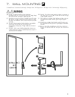 Preview for 17 page of KEF KHT 5005 Installation Manual