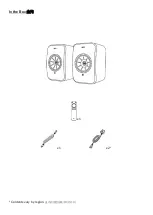 Preview for 2 page of KEF LSX II Quick Start Manual