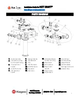 Preview for 7 page of Kegco Hot Draft KC HDT301 Installation Manual