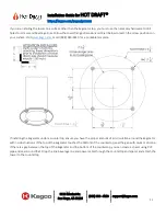 Preview for 12 page of Kegco Hot Draft KC HDT301 Installation Manual