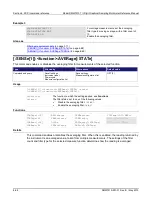 Preview for 395 page of Keithley DMM7510 Reference Manual