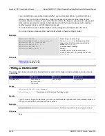 Preview for 527 page of Keithley DMM7510 Reference Manual