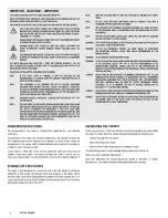 Preview for 2 page of Kelvinator KCHBC36 Install Manual