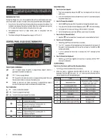 Preview for 3 page of Kelvinator KCHBC36 Install Manual