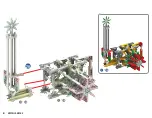 Preview for 9 page of K'Nex 100 MODEL IMAGINE BUILDING SET Assembly Instructions Manual