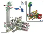 Preview for 11 page of K'Nex 100 MODEL IMAGINE BUILDING SET Assembly Instructions Manual