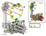 Preview for 12 page of K'Nex 100 MODEL IMAGINE BUILDING SET Assembly Instructions Manual