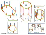 Preview for 20 page of K'Nex 100 MODEL IMAGINE BUILDING SET Assembly Instructions Manual