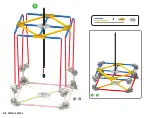 Preview for 26 page of K'Nex 100 MODEL IMAGINE BUILDING SET Assembly Instructions Manual