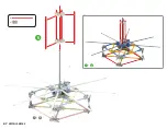 Preview for 28 page of K'Nex 100 MODEL IMAGINE BUILDING SET Assembly Instructions Manual