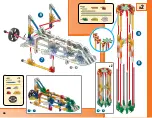 Preview for 20 page of K'Nex 100 MODEL IMAGINE BUILDING SET Building Instructions