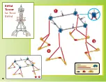 Preview for 22 page of K'Nex 100 MODEL IMAGINE BUILDING SET Building Instructions