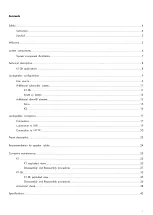 Preview for 3 page of L-Acoustics K1 User Manual