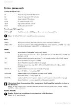 Preview for 6 page of L-Acoustics K1 User Manual