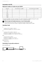 Preview for 20 page of L-Acoustics K1 User Manual