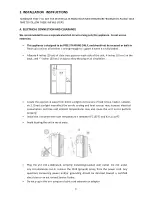 Preview for 6 page of L2 LRU14F3AWWC Instruction Manual