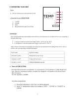 Preview for 9 page of L2 LRU14F3AWWC Instruction Manual