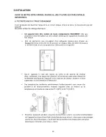 Preview for 20 page of L2 LRU14F3AWWC Instruction Manual