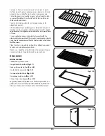 Preview for 37 page of La Cornue AlberTine 90 User Manual