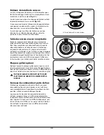 Preview for 45 page of La Cornue AlberTine 90 User Manual