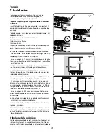 Preview for 47 page of La Cornue AlberTine 90 User Manual