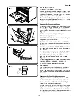 Preview for 48 page of La Cornue AlberTine 90 User Manual