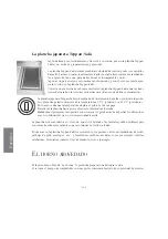 Preview for 162 page of La Cornue Chateau series Instructions For Use Manual