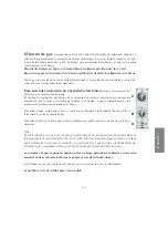 Preview for 165 page of La Cornue Chateau series Instructions For Use Manual