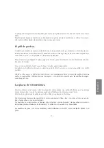 Preview for 179 page of La Cornue Chateau series Instructions For Use Manual