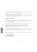 Preview for 180 page of La Cornue Chateau series Instructions For Use Manual