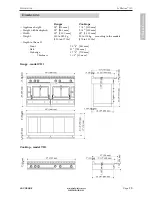 Preview for 21 page of La Cornue Grand Palais 180 Installation, Operation And Maintenance Manual