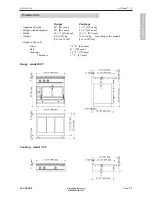 Preview for 29 page of La Cornue Grand Palais 180 Installation, Operation And Maintenance Manual