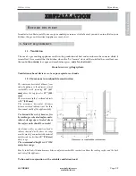 Preview for 35 page of La Cornue Grand Palais 180 Installation, Operation And Maintenance Manual