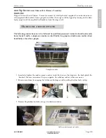 Preview for 37 page of La Cornue Grand Palais 180 Installation, Operation And Maintenance Manual