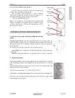 Preview for 47 page of La Cornue Grand Palais 180 Installation, Operation And Maintenance Manual