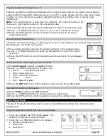 Preview for 10 page of La Crosse Technology 308-2316 Instruction Manual