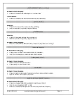 Preview for 5 page of La Crosse Technology 308A-146 Instruction Manual