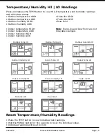 Preview for 9 page of La Crosse Technology 330-2315 Instructional Manual