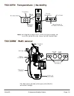 Preview for 14 page of La Crosse Technology 330-2315 Instructional Manual