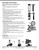 Preview for 15 page of La Crosse Technology 330-2315 Instructional Manual