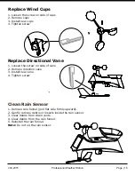 Preview for 16 page of La Crosse Technology 330-2315 Instructional Manual