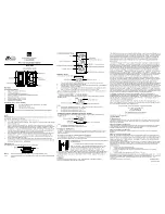 Preview for 1 page of La Crosse Technology 9245 Quick Setup Manual