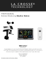 La Crosse Technology S84060 Instruction Manual preview