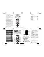 Preview for 1 page of La Crosse Technology WS-7220U-IT Instruction Manual