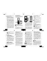 Preview for 2 page of La Crosse Technology WS-7220U-IT Instruction Manual