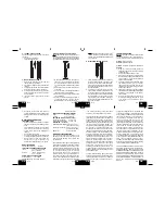 Preview for 3 page of La Crosse Technology WS-7220U-IT Instruction Manual